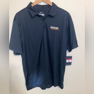 NIKE RIDGID GOLF POLO